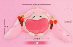 BEMOE 樱初音 可爱体系列 小痛包-资料图