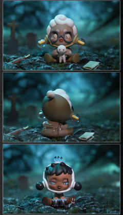 密林古堡系列-资料图