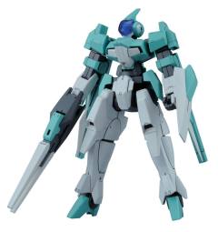 HGAGE RGE-G2100C 克兰澈 队长机-资料图