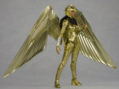 SHF 神奇女侠 Golden Armor-资料图