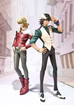 Figuarts ZERO 镝木・Ｔ・虎彻 -资料图