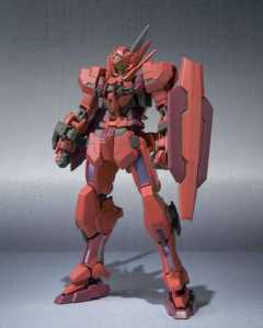 ROBOT魂 GNY-001F 正义女神高达 F型-资料图
