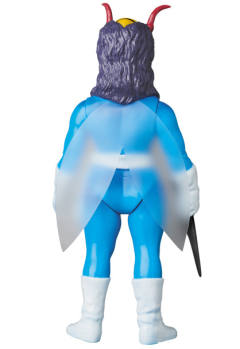 Toei Retro Sofubi Collection 蜂女 -资料图