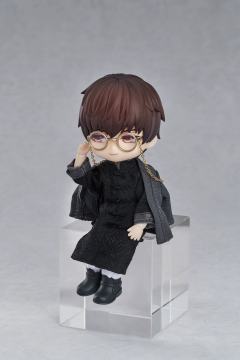 粘土人Doll 许墨 似水年华-资料图