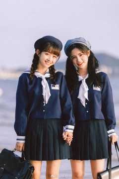 小丘町·水手服-资料图
