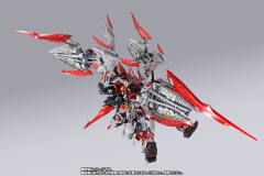 METAL BUILD 异端高达红色机 红龙改-资料图