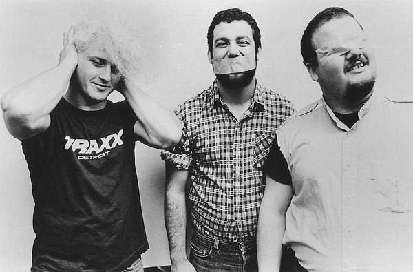 Minutemen 作品合集