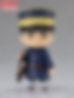 粘土人 月岛中士