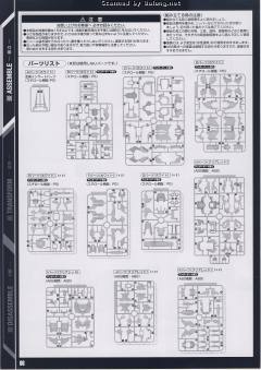 PG RX-0 独角兽高达-资料图