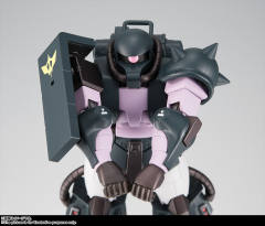 ROBOT魂 MS-06R-1A 高机动型扎古Ⅱ ver. A.N.I.M.E.-资料图