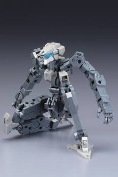 Frame Arms 骨装机兵 素体Type-001 RE2-资料图