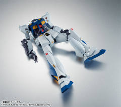 ROBOT魂 RX-78NT-1 高达艾利克斯 ver. A.N.I.M.E.-资料图