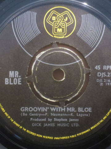 Groovin' With Mr. Bloe