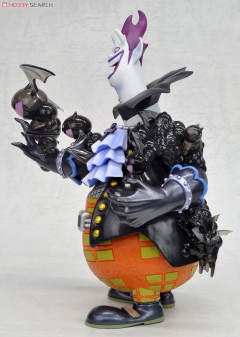 Figuarts ZERO 月光·莫利亚 -资料图