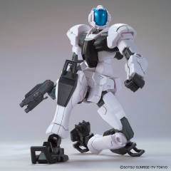 HGBD GBN-GF01 GBN警卫-资料图