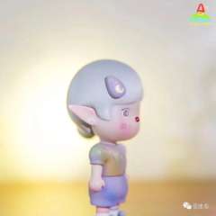 ANNIE小仙紫-资料图