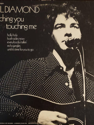 Touching You, Touching Me