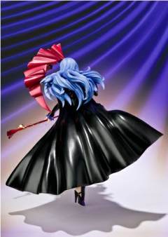 Figuarts ZERO 雪露·诺姆 黑兔-资料图