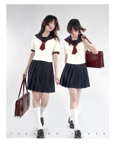 云弦月·水手服-资料图