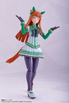 SHF 无声铃鹿 -资料图