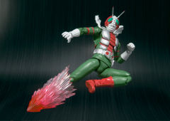 SHF 假面骑士V3-资料图