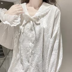 雾里花·衬衫-资料图