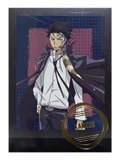 XANXUS(签)-movic拍立得第二弹