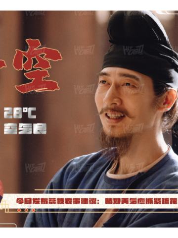 天气预报14