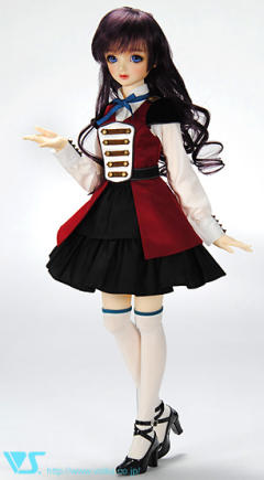 Super Dollfie Super Dollfie Graffiti 小甜甜-资料图