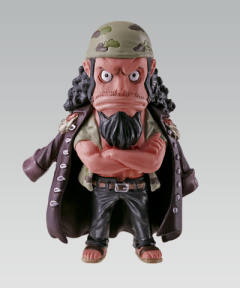 One Piece Collection Fish and Human Tribe 费舍尔·泰格