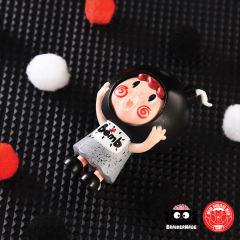 炸弹大头妹-隐藏款-资料图