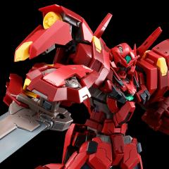 MG GNY-001F 正义女神高达 TYPE-F 用高机动雪崩组件-资料图