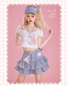 FancyBaby 上衣-资料图