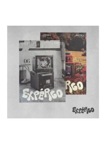 expérgo专辑 普版 ver.B