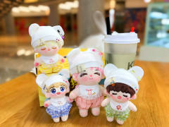 小瞌睡宝宝服-资料图