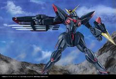 ROBOT魂 GAT-X207 迅雷高达 ver. A.N.I.M.E.-资料图