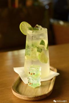 薄荷气泡流沙-资料图