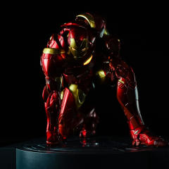 RE:EDIT 钢铁侠 Extremis Armor-资料图