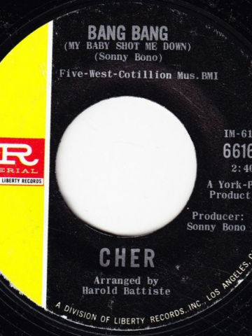 Bang Bang (My Baby Shot Me Down) / Our Day Will Come