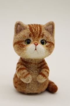 迷你屁屁猫（站姿）-资料图