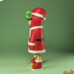 圣诞限定-REMUI-资料图