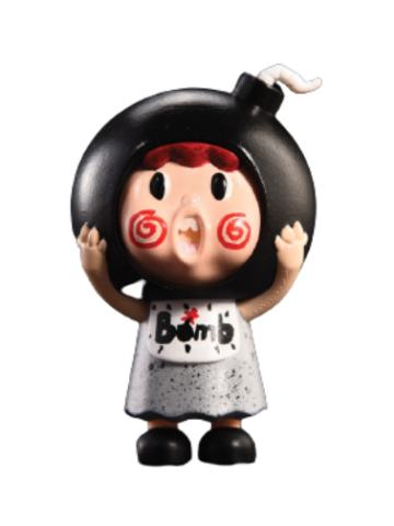 炸弹大头妹-隐藏款