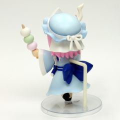 Touhou Sofubi 西行寺幽幽子 食い倒れ幽々子-资料图