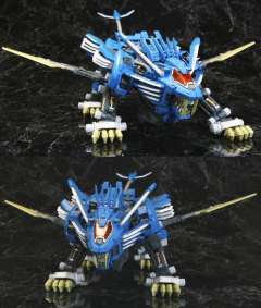 Highend Master Model RZ-028 Blade Liger-资料图
