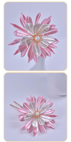 昙花·缠花-资料图