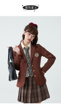 玫瑰礼赞·西服-资料图