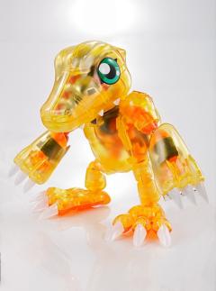 战斗暴龙兽 Clear Ver.-资料图