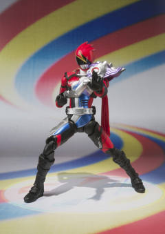 SHF 秋叶红 Season 2