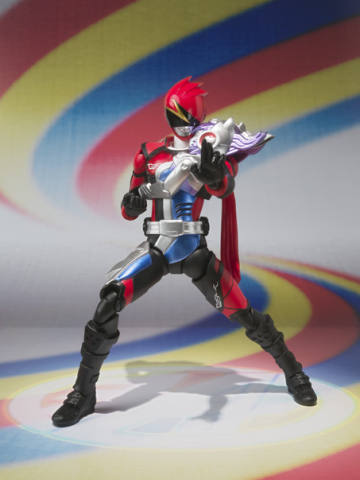 SHF 秋叶红 Season 2