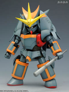 D-Style Gunbuster-资料图